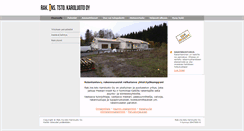 Desktop Screenshot of mestari-inssit.fi